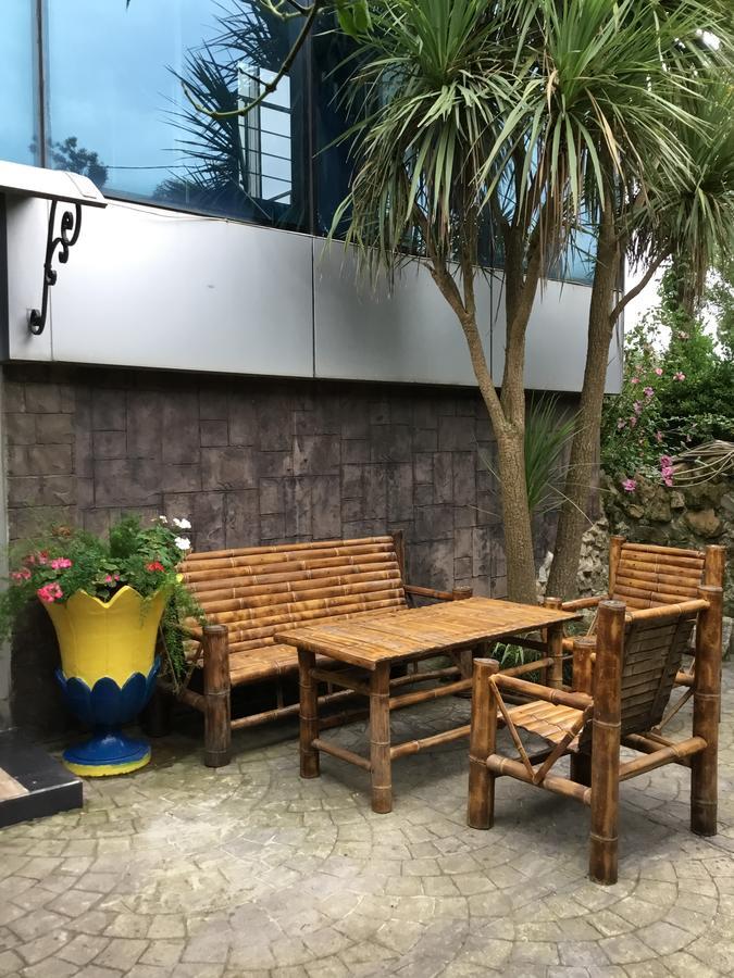 Sunny Land Hotel Chakvi Exterior foto